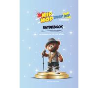 Hip-Hop Teddy Bop & Friends: Rhymebook