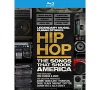 Hip Hop: The Songs That Shook America (Blu-ray) Questlove John Legend LL Cool J