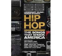Hip Hop: The Songs That Shook America (DVD) Questlove John Legend Queen Latifah