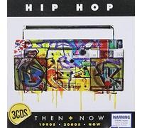 Hip Hop - Then & Now/ Various - Hip Hop - Then & Now / Various (3 CD)