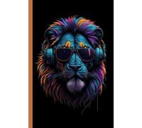 Hip Hop Tiger - Notebook Journal: Kids, Music, Teens, Students, Adults, Teachers, Educators