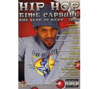 Hip Hop Time Capsule 1993 (DVD) Tony "Hard Workin'" Perkins