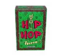 Hip Hop Trivia Quiz Giochi di carte Domande divertenti per testare le tue conosc