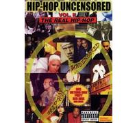 Hip Hop Uncensored, Vol. 2: Real Hip Hop (DVD)
