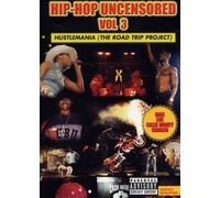 Hip Hop Uncensored, Vol. 3: Hustlemania (DVD)