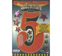 Hip Hop Uncensored, Vol. 5: Greatest Show on Earth (DVD)