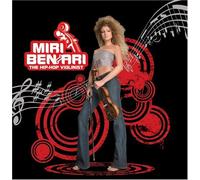 Hip Hop Violinist by Miri Ben-Ari