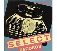 Hip House Syndicate - Free James Brown (US, 1990, LC) / Vinyl Maxi Single [Vinyl 12'']