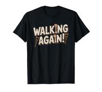 Hip Replacement Recovery Milestone Finally Walking Without Maglietta