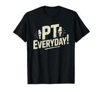 Hip Replacement Recovery Pt Grind Every Day New Stronger Maglietta