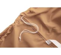 HIP Sacco Ulisse per Trasporto Biancheria, Durevole, Irrestringibile, Traspirante e Lavabile. Migliore Gestione della Biancheria, Massima Igiene, Sostenibile, 100% Poliestere, Marrone, 75x95h