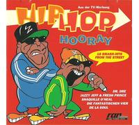 Hip Smash Hits (Compilation CD, 18 Tracks)