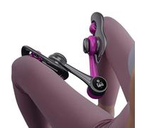 Hip Thigh Trainer, Women's Fitness Equipment, Pelvic Floor Exercise, Thigh Sculpting Machine, Inner Workouts, Home Gym Tools, Exercise Equipment, Strengthening Device 32x24cm