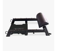 Panca Hip Thrust Pro JK Fitness Vertical