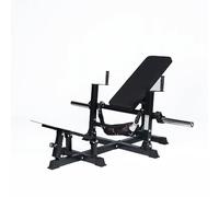 Hip Thrust Machine - Macchina Glutei Regolabile