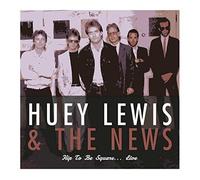 Huey Lewis & The New - Hip To Be Squarelive