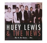 Huey Lewis & The New - Hip To Be Squarelive