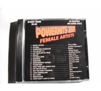 HIP TRACKS #1 Karaoke CDG FEMALE 2001 POWERHITS