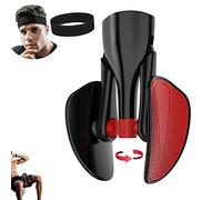 Hip Trainer,Allenatore per Muscoli del Pavimento Pelvico,Attrezzo Per Glutei Multifunzionale,Attrezzo Interno Coscia,Palestra Casa Glutei e Gambe