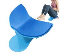 Hip Trainer - Dispositivo di supporto ergonomico per squat | Attrezzo per allenamento glutei - Strumento di allenamento di resistenza per casa, palestra, soggiorno, esercizio fisico, attrezzatura per