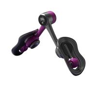 Hip Trainer Eserciziatore 32x24cm | Eserciziatore per cosce interne con contatore in morbida design silenzioso a 360° incluso cavo USB per palestra domestica uomo fitness casa