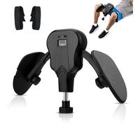 Hip Trainer, Gamba Trainer, Allenatore per Muscoli del Pavimento Pelvico, regolabile da 20 kg a 60 kg, Attrezzo Per Glutei con funzione di conteggio, per esercizi per gambe da donne e uomini
