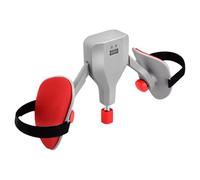 Hip Trainer - Macchina per muscoli della coscia regolabile, Home Fitness