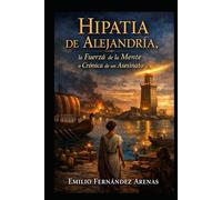 “Hipatia de Alejandría, la Fuerza de la Mente”: ”Crónica de un Asesinato”