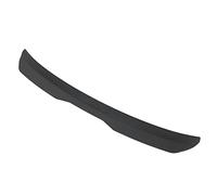 HIPATU Auto Spoiler per Bagagliaio Posteriore per BMW 1 Series F40 2019+, ABS Spoiler Posteriori Alettone, Auto Spoiler sul Tetto Posteriore Kit Labbra,C/Black