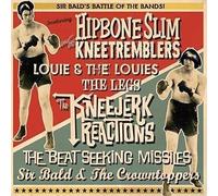 Hipbone Slim/ Sir Bald Diddley - Battle Of The Bands