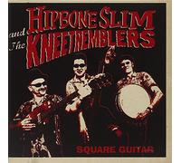 Hipbone Slim The K - Square Guitar
