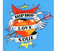 Hiphop Love Soul (Mixed By Nicci Cheeks) (CD) Album