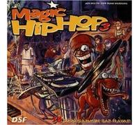 Hiphop three (Doppel-CD Compilation, 38 Tracks)