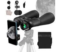 Hipimvp Binocolo gigante astronomico 15x70 per adulti ad alta potenza per visione a lunga distanza ottica multi-rivestita per bird watching osservazione delle stelle