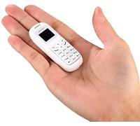 Hipipooo Mini telefono BM70, mini combinatore wireless, auricolare bluetooth