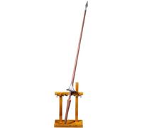 HiPlay 1/6 Lega Marrone Lancia Romana Modello Arma Accessorio per Figure Azione da 12 Pollici