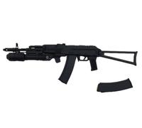 HiPlay Accessorio per action figure in scala 1/6: modello di fucile d'assalto AK-74 per figura da collezione in miniatura da 12 pollici (AK-74 fucile d'assalto)