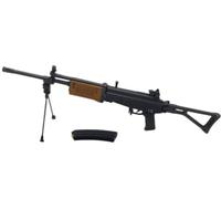 HiPlay Accessorio per action figure in scala 1/6: modello Galil ARM per figura da collezione in miniatura da 30,5 cm (Galil ARM)