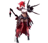 HiPlay Animester 1/9 Wolf-Mastiff Force Karas Samurai Action Figures
