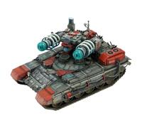 HiPlay BORDER BC-005 Tempesta Magnetica Sovietica Carro Armato Gesla Gank Kit Modello in Scala 1/35 da Montare