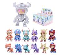 HiPlay CANG TOYS Trans Age Pocket Transformation 1a Edizione Q-Version Pet Mecha Blind Box Figure Set Completo