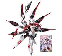 HiPlay E-Model x SOSKILL A.T.K. La Volpe a Nove Code Daji (Versione Collector) Kit di Modellino da Montare in Scala 1/12
