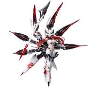 HiPlay E-Model x SOSKILL A.T.K. La Volpe a Nove Code Daji (Versione Standard) Kit di Modellismo da Montare in Scala 1/12