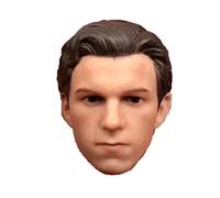 HiPlay Figura maschile in scala 1/12 scolpisce la testa, uomo bello duro, testa di bambola per action figure da 6 pollici SHF TBLeague HS010(B)