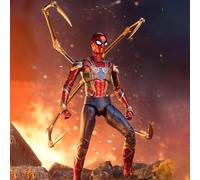 HiPlay Fondjoy MV24205 1/12 Scale Infinity Saga Comic Series Iron Spider MV24205 Assembly Model Kits Age 15+