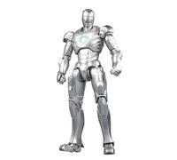 HiPlay Fondjoy Plastic Model Kits: Infinity Saga - Iron Man, Mecha Musume Style 1:12 Scale Miniature Collectible Action Figures MK2