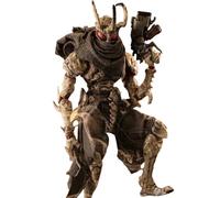 HiPlay Giveme5ive 1/12 Metamorphose - The Rise Of Insects: Airoki Action Figures