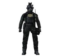 HiPlay Hasuki, statuetta da collezione maschile: Black Ops, stile militare, scala 1:12