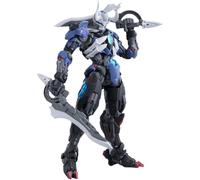 HiPlay HEMOXIAN 1/10 Scale Overlimit Zero Point 2nd Ninja Lone Shadow Cybernetic Mecha Suit Assembly Model Kits Age 15+