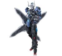 HiPlay HEMOXIAN 1/10 Scale Overlimit Zero Series 2 Ninja Lone Shadow Single Unit Assembly Model Kits